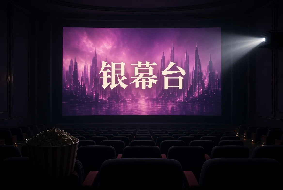 幕台影视内容导览